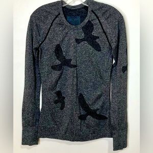 Oiselle Long Sleeve Flyte Shirt